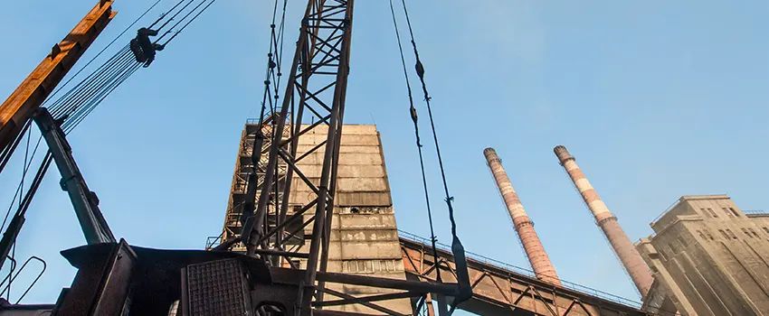 Industrial Chimneys Foundation Repair Services in Blythe, CA