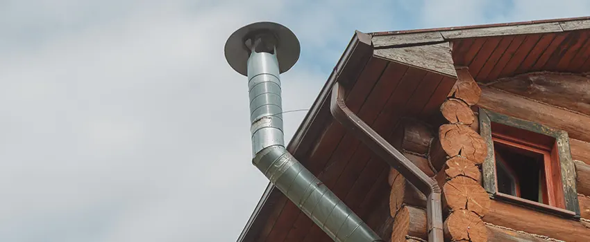 Cracks Repair for Leaking Chimney in Blythe, California