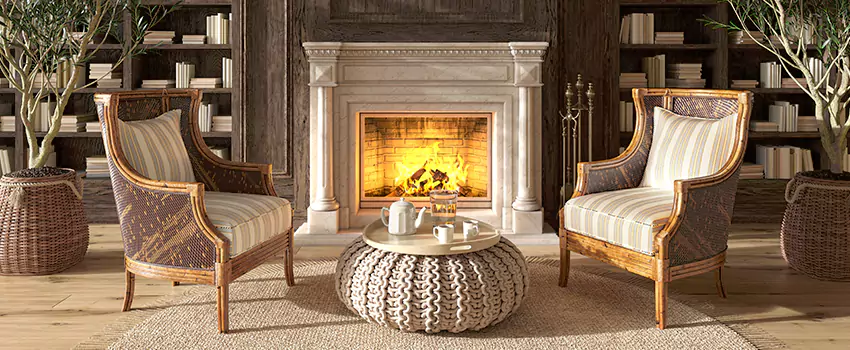 Mendota Hearth Fireplace Heat Management Inspection in Blythe, CA