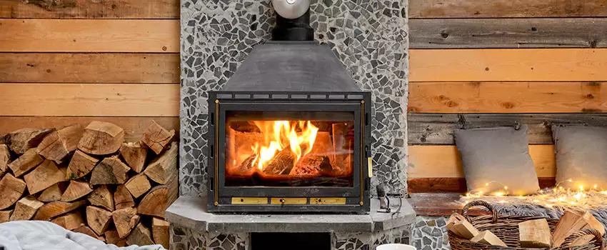 Outdoor Morso Fireplace Broken Screen Replacement in Blythe, CA