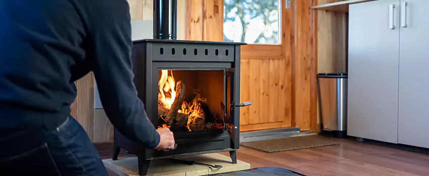 Open Flame Fireplace Fuel Tank Repair And Installation Services in Blythe, California