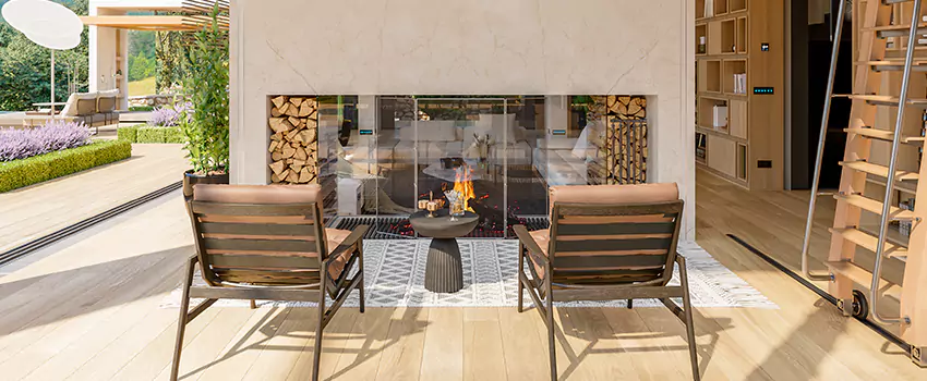 Ortal Space Creator Fireplace Repair in Blythe, CA