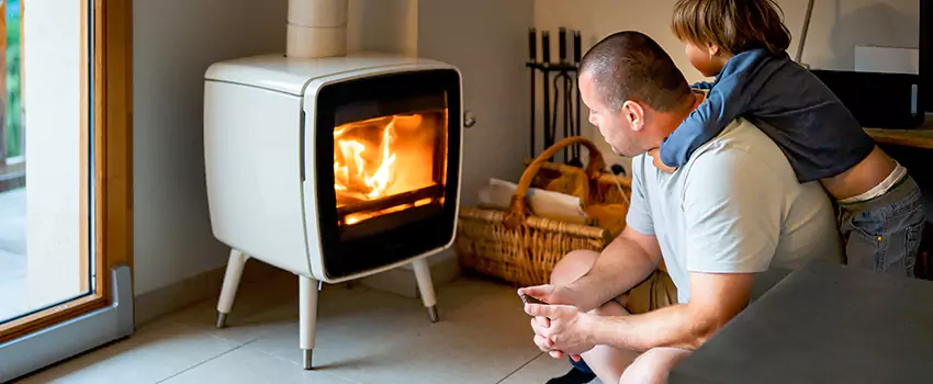Pacific Energy Zero-Clearance Fireplace Replacement in Blythe, CA