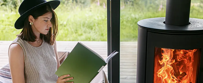 Pellet Stove Chimney Inspection in Blythe, CA