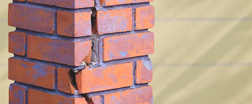 Repairing Cracked Porcelain Tiles for Fireplace in Blythe, CA